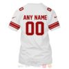 New York Giants Super Bowl National Football League Personalized 3D Hoodie