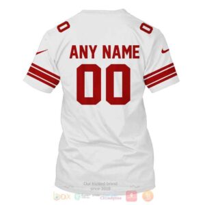 New York Giants Super Bowl National Football League Personalized 3D Hoodie