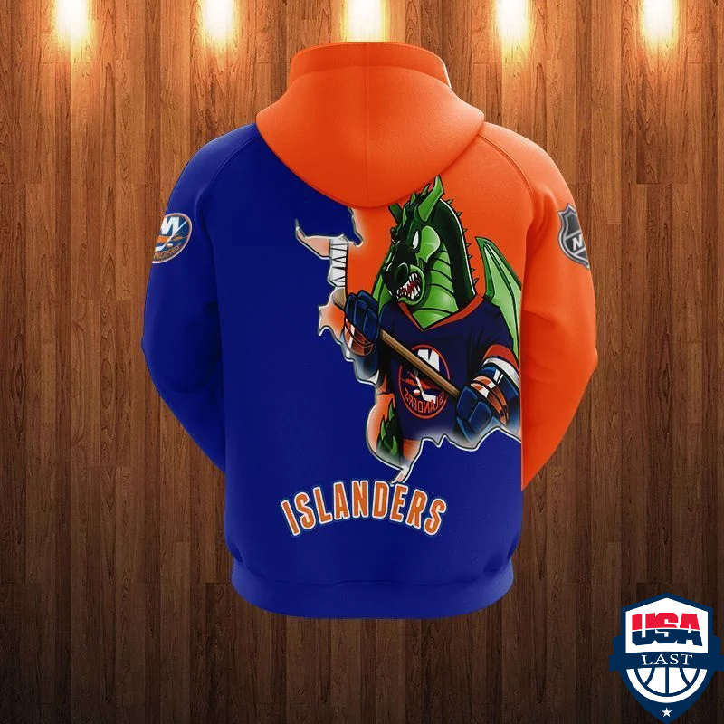 New York Islanders Nhl Ver 7 All Over Printed Hoodie New York Islanders Nhl Ver 7 All Over Printed Hoodie