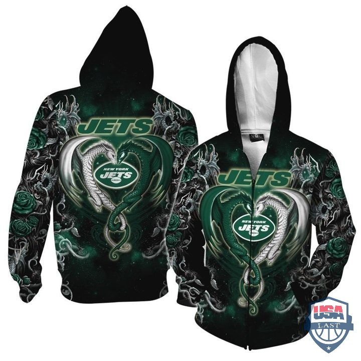 New-York-Jets-Dragon-Nfl-3D-Hoodie-T-Shirt-2