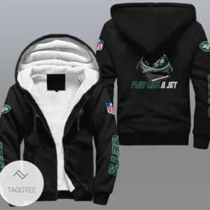 New York Jets Fleece Hoodie