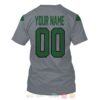 New York Jets Nfl Football Personalized 3D Hoodie