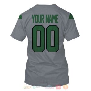 New York Jets Nfl Football Personalized 3D Hoodie