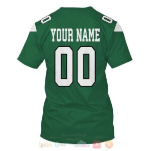 New York Jets Nfl Football Team Personalized 3D Hoodie