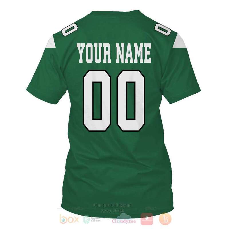 New York Jets Nfl Football Team Personalized 3D Hoodie New York Jets Nfl Football Team Personalized 3D Hoodie