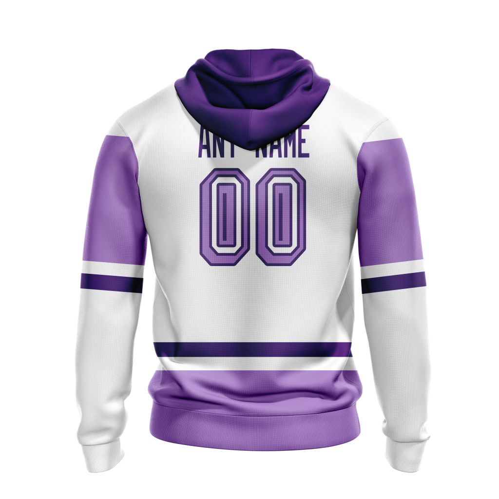 New York Rangers Fight Cancer Personalized 3D Hoodie New York Rangers Fight Cancer Personalized 3D Hoodie