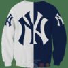 New York Yankees Nfl The Legends 3D Hoodie