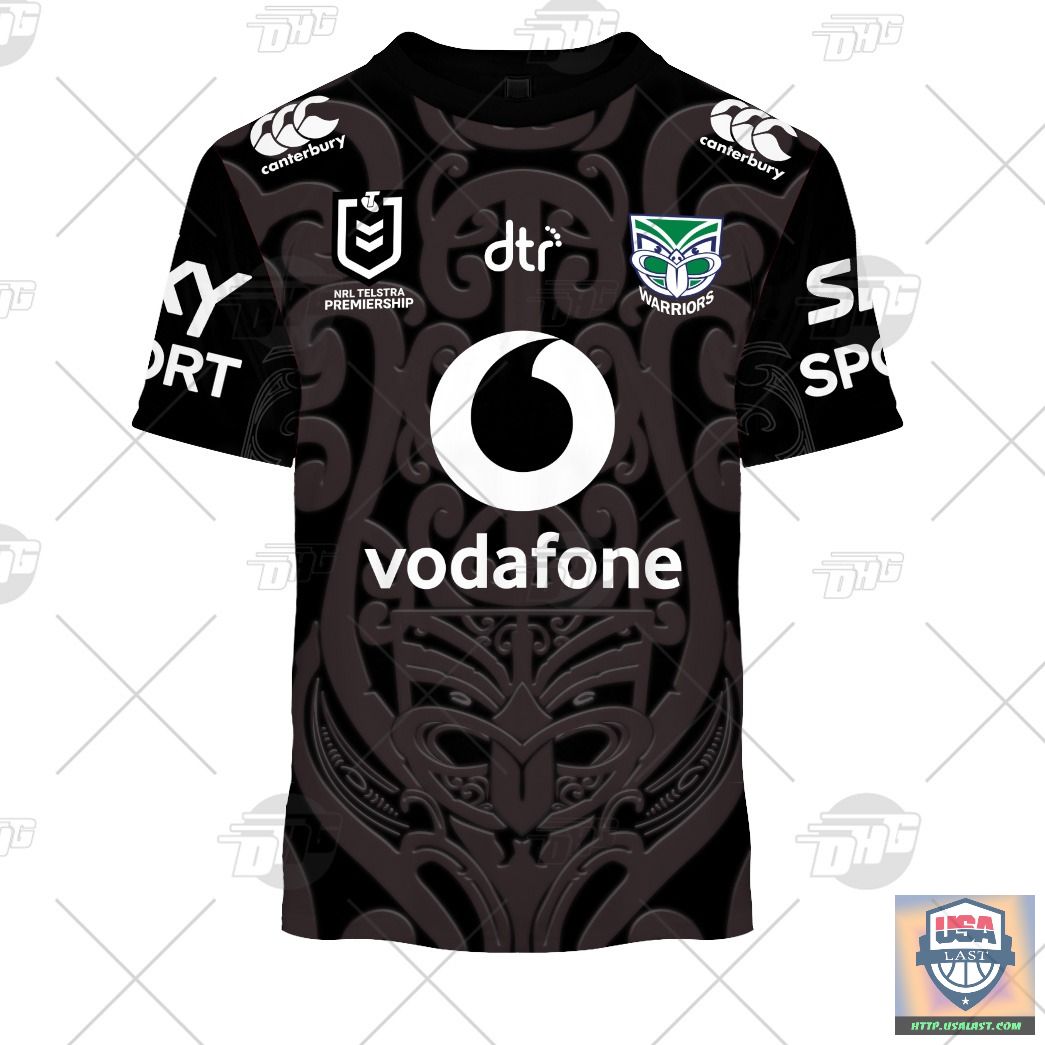 New Zealand Warriors Nrl Personalized 3D Hoodie Indigenous Jersey Shirt New Zealand Warriors Nrl Personalized 3D Hoodie Indigenous Jersey Shirt