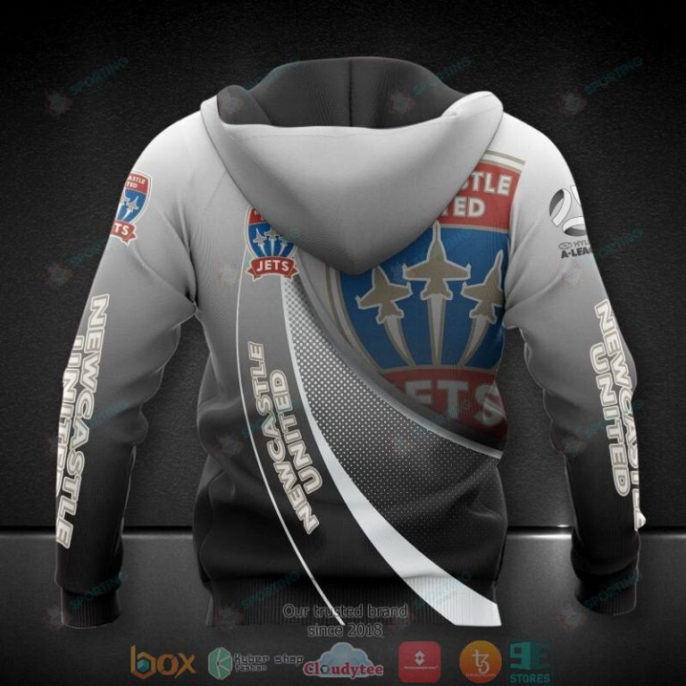 Newcastle-Jets-3D-Hoodie-Shirt-2