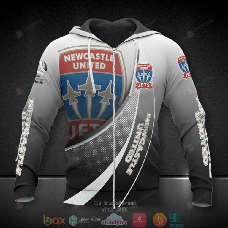 Newcastle-Jets-3D-Hoodie-Shirt-3