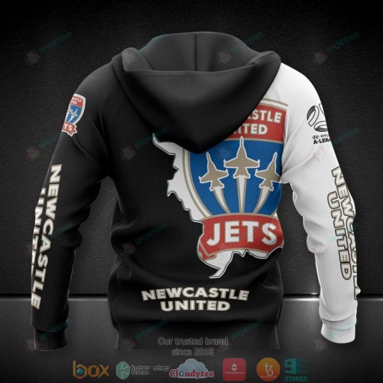Newcastle-Jets-3D-Shirt-Hoodie-2