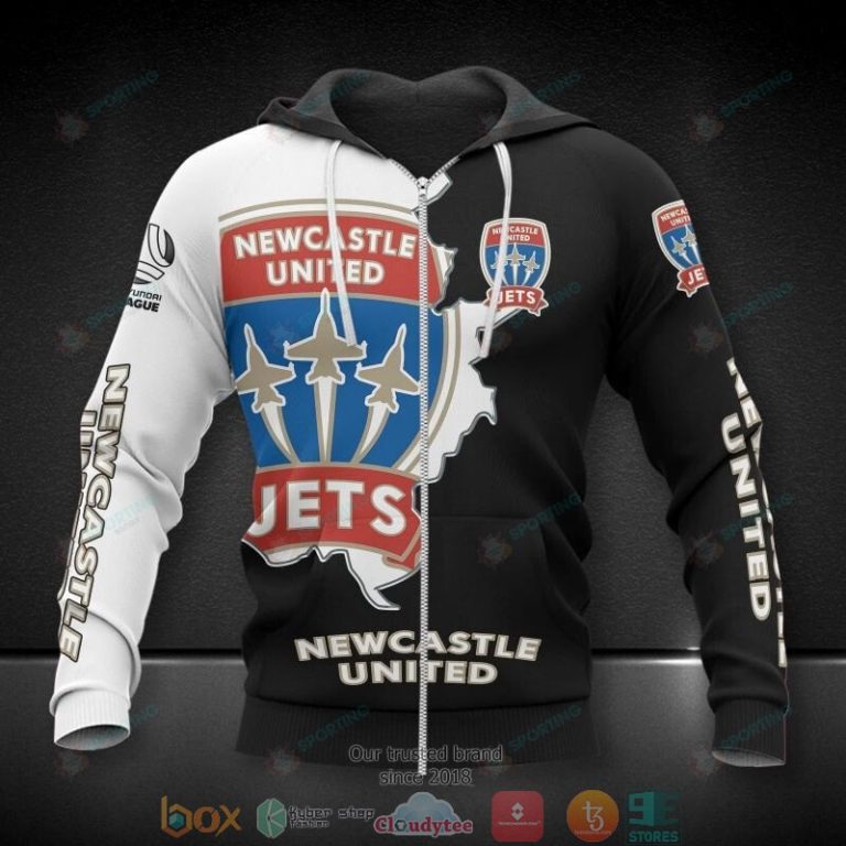 Newcastle-Jets-3D-Shirt-Hoodie-3