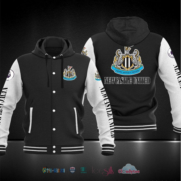 Newcastle-United-F.C-Baseball-Hoodie-Jacket-1