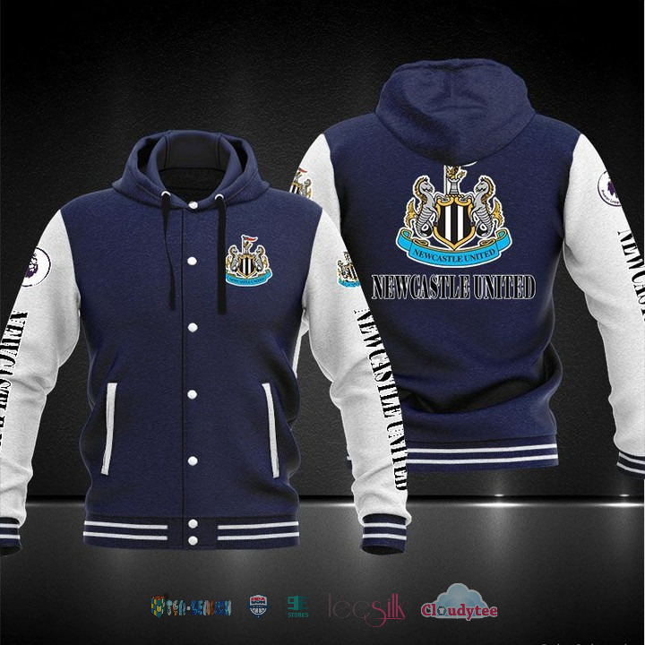 Newcastle-United-F.C-Baseball-Hoodie-Jacket-2