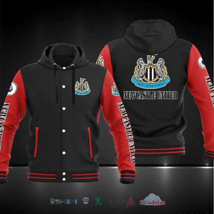 Newcastle-United-F.C-Baseball-Hoodie-Jacket-3