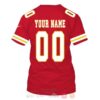 Nfl American Football League Personalized 3D Hoodie