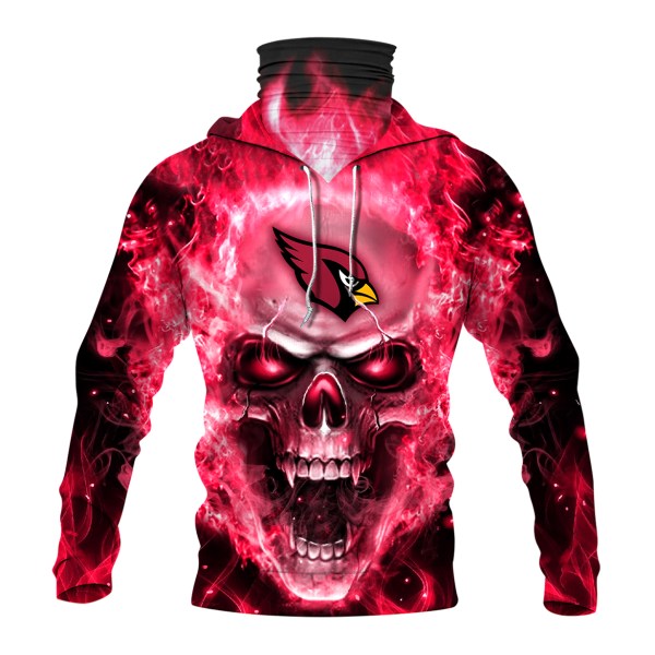 Nfl-Arizona-Cardinals-Flameskull-3D-Hoodie-Mask-2