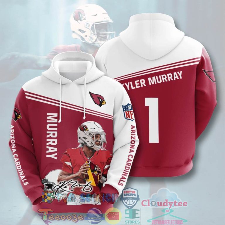 Nfl-Arizona-Cardinals-Kyler-Murray-1-Hoodie-3D-3