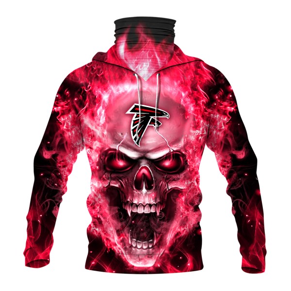 Nfl-Atlanta-Falcons-Flameskull-3D-Hoodie-Mask-2