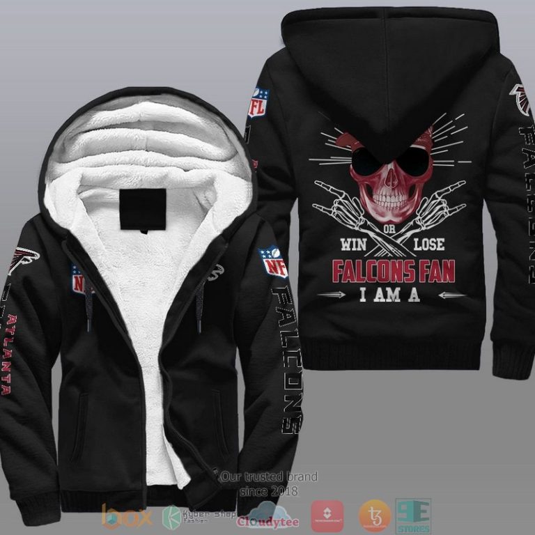 Nfl-Atlanta-Falcons-I-Am-A-Falcons-Fan-Fleece-Hoodie-1