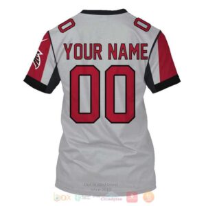 Nfl Atlanta Falcons Personalized 3D Hoodie