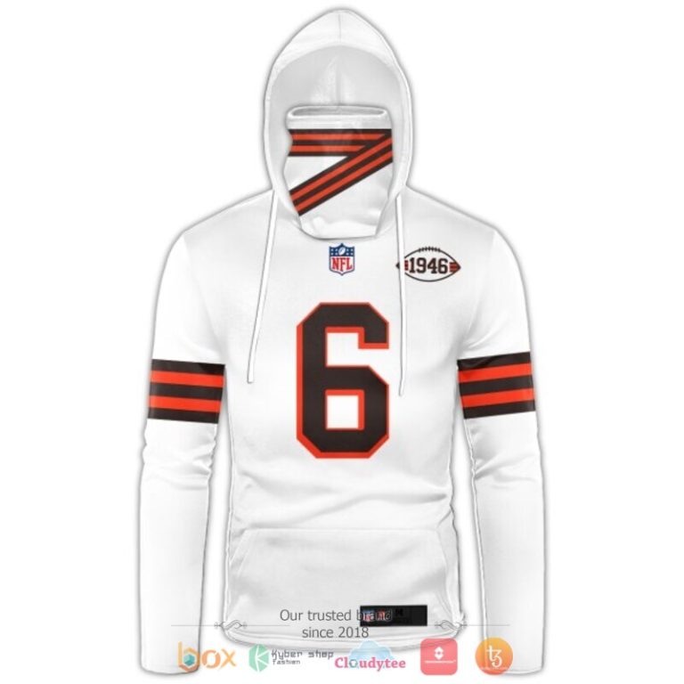 Nfl-Baker-Mayfield-6-1946-White-Hoodie-Mask-2