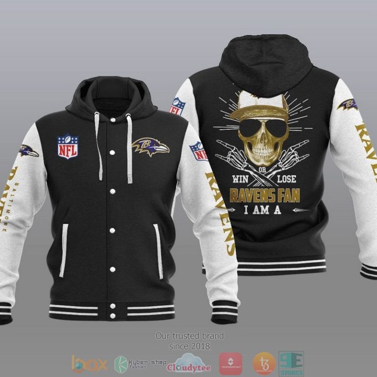 Nfl-Baltimore-Ravens-I-Am-A-Ravens-Fan-Baseball-Hoodie-Jacket-1