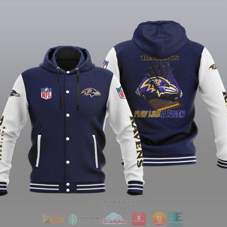 Nfl-Baltimore-Ravens-Play-Like-A-Raven-Baseball-Jacket-Hoodie-3
