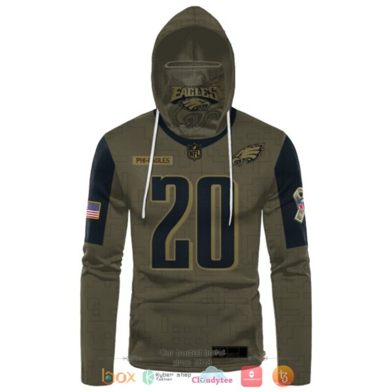 Nfl-Brian-Dawkins-20-Philadelphia-Eagles-Hoodie-Mask-2
