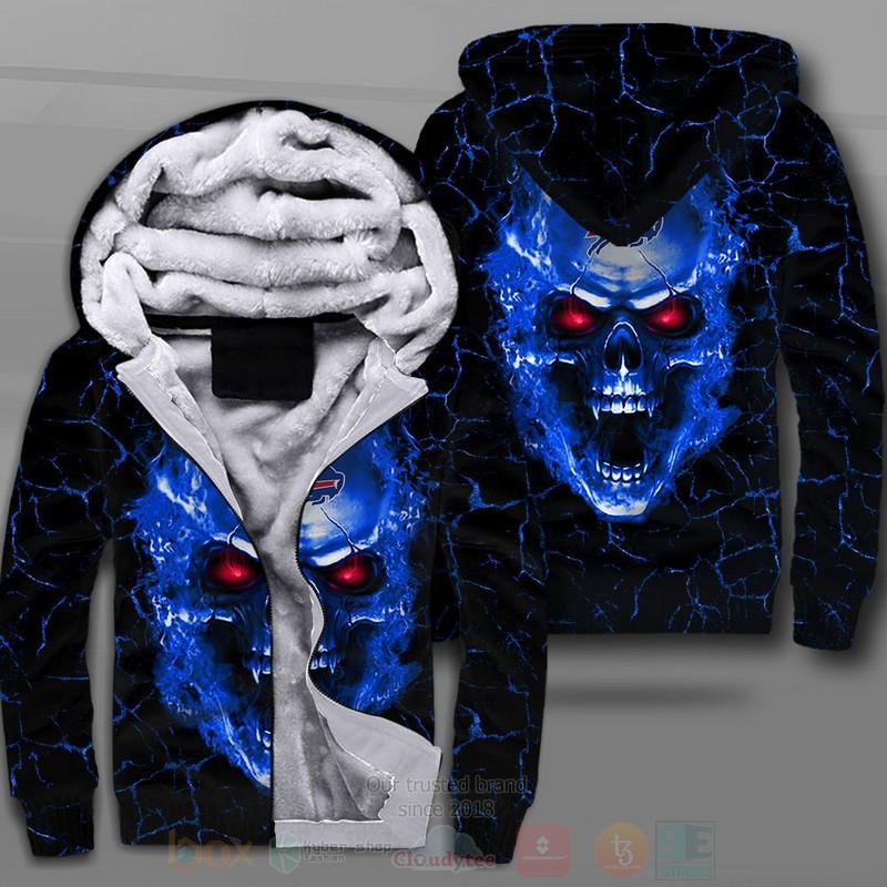 Nfl Buffalo Bills 3D Fleece Hoodie Nfl Buffalo Bills 3D Fleece Hoodie
