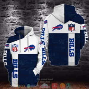 Nfl Buffalo Bills 3D Hoodie