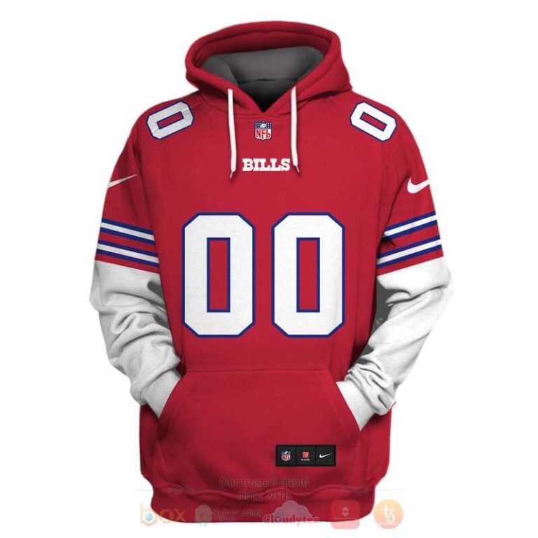 Nfl-Buffalo-Bills-Football-Personalized-3D-Hoodie-Jersey-Shirt-3