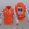 Nfl Buffalo Bills I Am A Bills Fan Baseball Hoodie Jacket