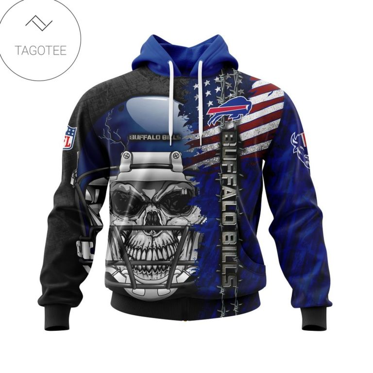 Nfl-Buffalo-Bills-Skull-With-Helmets-2022-Hoodie-1