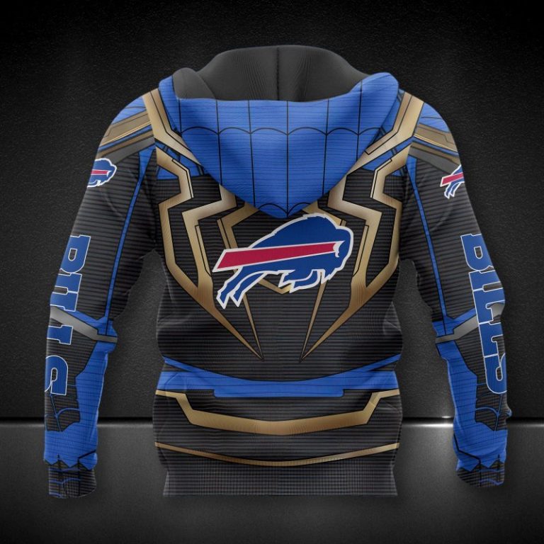 Nfl-Buffalo-Bills-Spider-Man-3D-Shirt-Hoodie-2