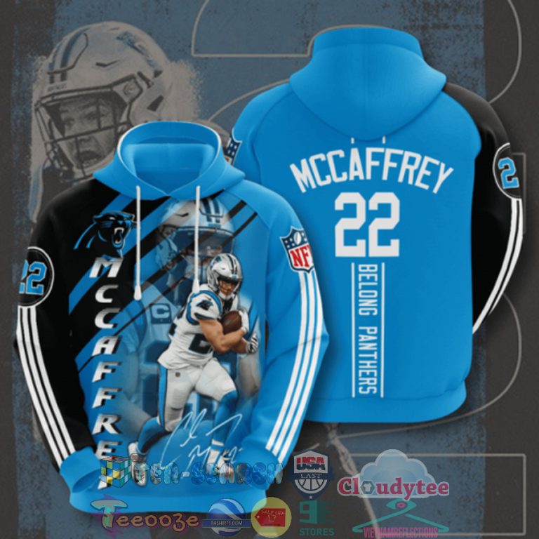 Nfl-Carolina-Panthers-Christian-Mccaffrey-22-Belong-Panthers-Hoodie-3D-3