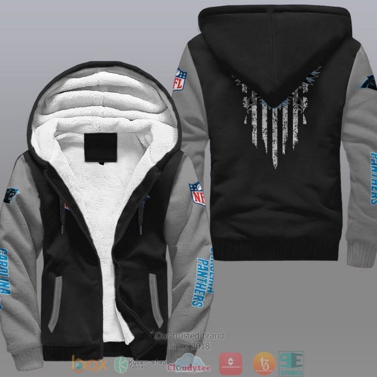 Nfl-Carolina-Panthers-Eagle-American-Flag-Fleece-Hoodie-2