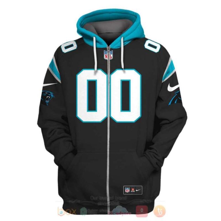 Nfl-Carolina-Panthers-Personalized-3D-Hoodie-Jersey-Shirt-2