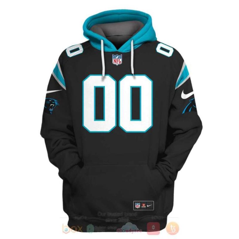 Nfl-Carolina-Panthers-Personalized-3D-Hoodie-Jersey-Shirt-3