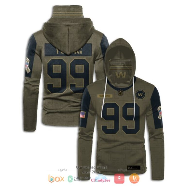 Nfl-Chase-Young-99-Washington-Football-Team-Hoodie-Mask-1