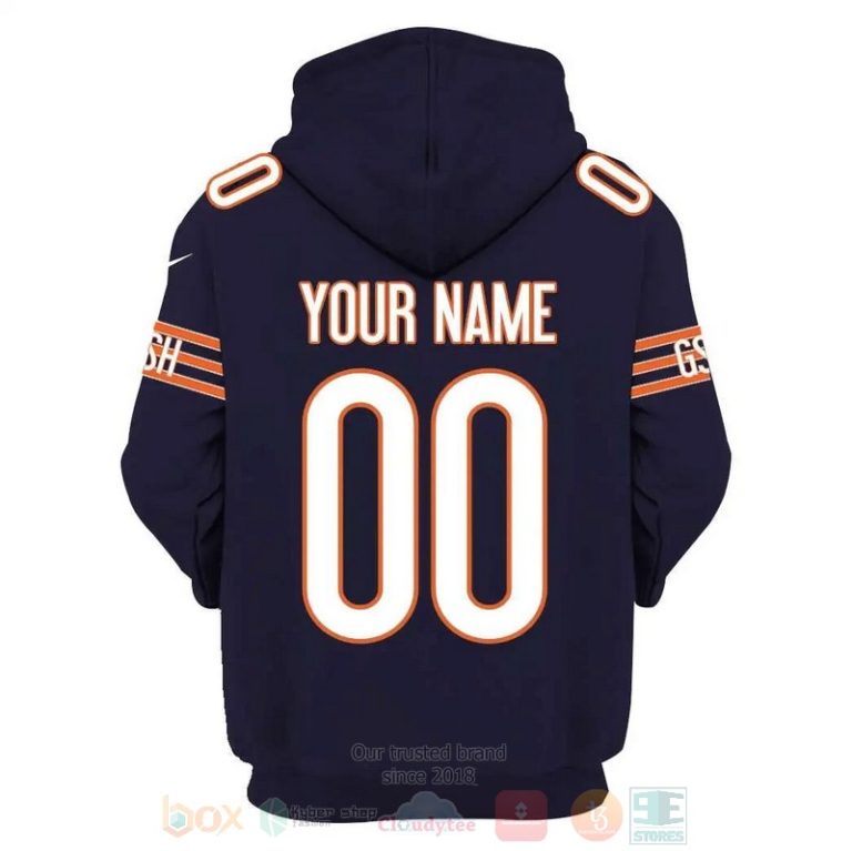 Nfl-Chicago-Bears-Personalized-Navy-3D-Hoodie-Shirt-3