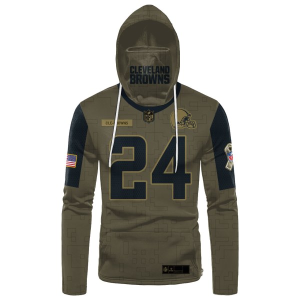 Nfl-Chubb-24-Cleveland-Browns-3D-Hoodie-Mask-2