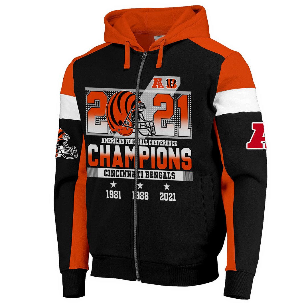 Nfl-Cincinnati-Bengals-3D-Zip-Hoodie-2