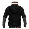Nfl Cincinnati Bengals Black 3D Hoodie Mask