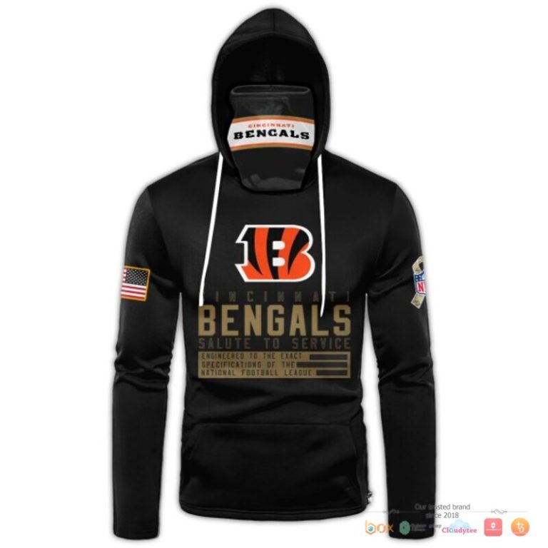 Nfl-Cincinnati-Bengals-Black-Custom-3D-Hoodie-Mask-2