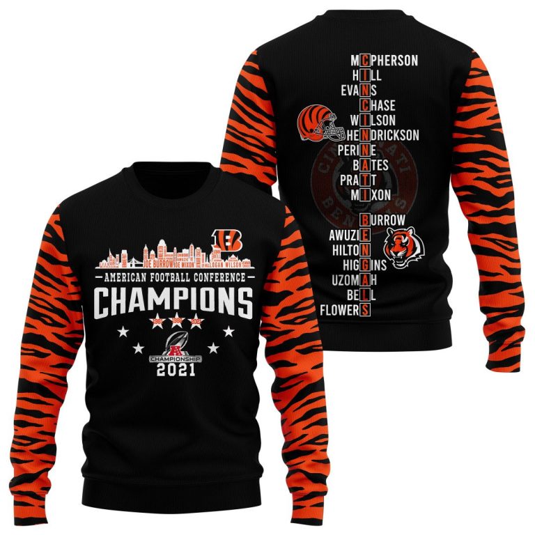 Nfl-Cincinnati-Bengals-Champions-2021-3D-Hoodie-Shirt-3