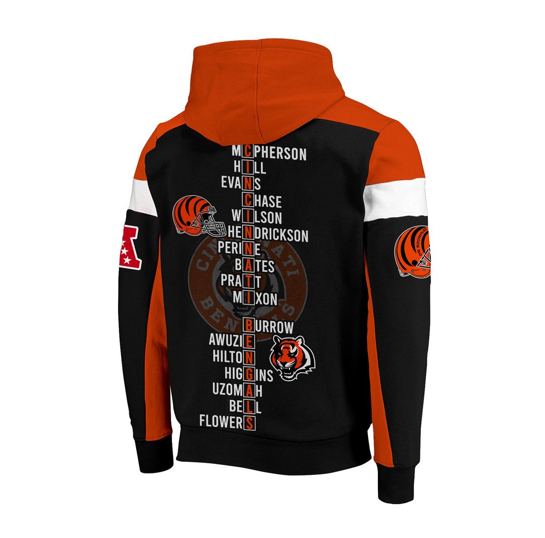 Nfl-Cincinnati-Bengals-Champions-Ver2-3D-Zip-Hoodie-2