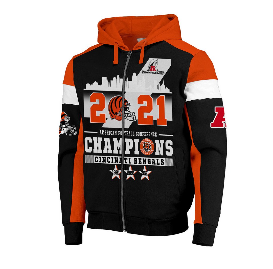Nfl-Cincinnati-Bengals-Champions-Ver2-3D-Zip-Hoodie-3