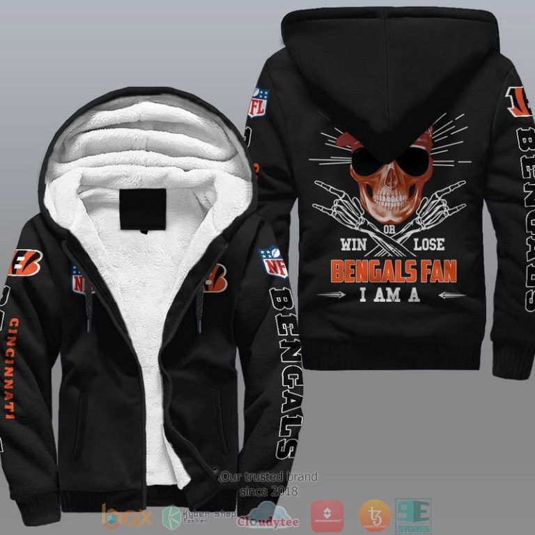 Nfl-Cincinnati-Bengals-I-Am-A-Bengals-Fan-Fleece-Hoodie-1