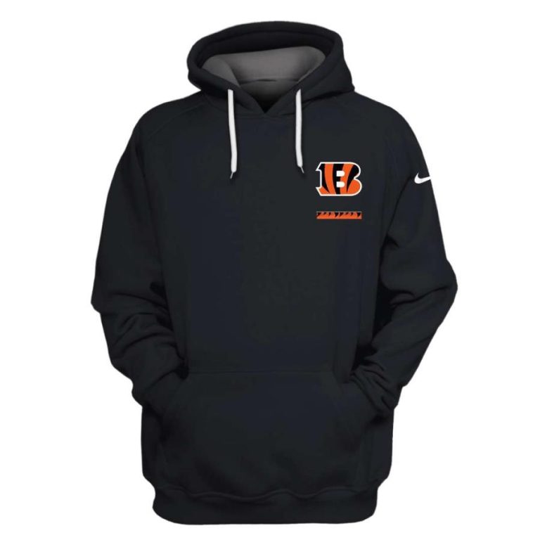 Nfl-Cincinnati-Bengals-Nike-Black-3D-Shirt-Hoodie-3